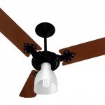 Instalação de ventilador de teto