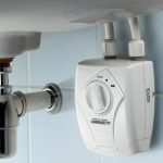Instalação de aquecedor Lorenzetti